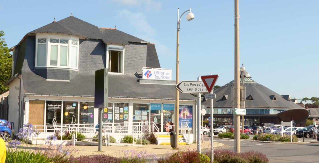 Capribeach Pornichet Eksteriør bilde