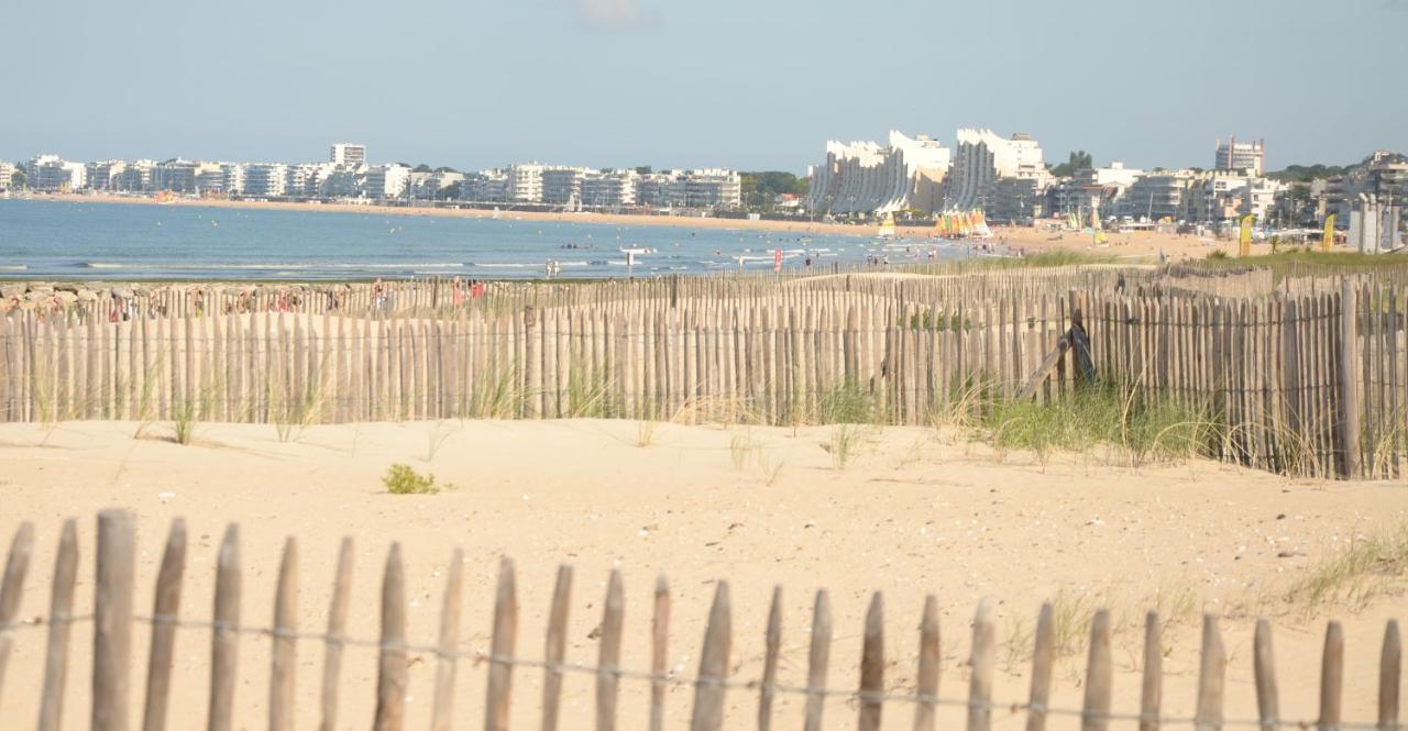 Capribeach Pornichet Eksteriør bilde